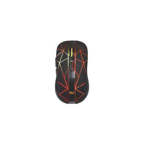 Rii RM200 2.4G Souris sans Fil Souris Optique Mobile Rechargeable