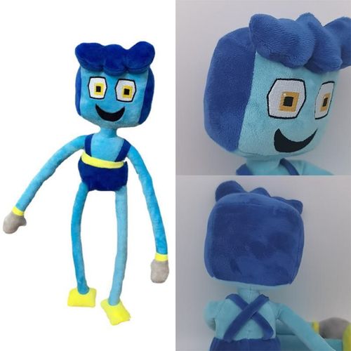 product_image_name-Generic-Huggy Wuggys دمية محشوة عملاقة بطول 60 سم للبنات والأولاد (لعبة محشوة للوالد بالأرجل الطويلة)-2