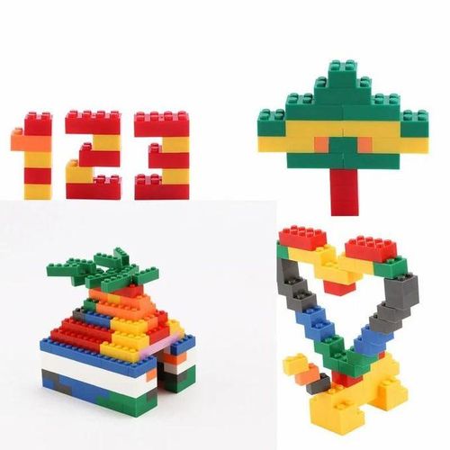 Generic blocs de construction 500pcs legos