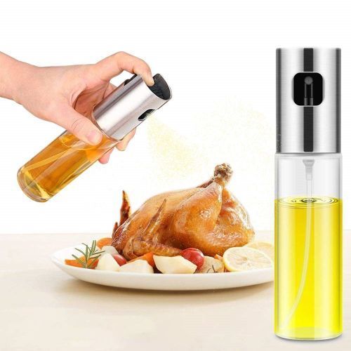 Generic Bouteille spray pour huile ou vinaigre à prix pas cher