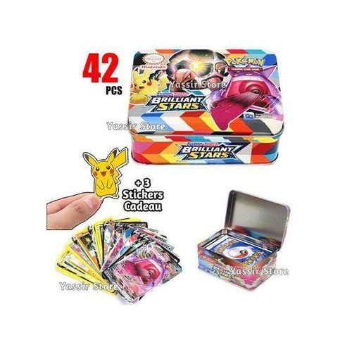 product_image_name-Generic-25 Cartes pokemon + 3 Stickers Cadeau-4