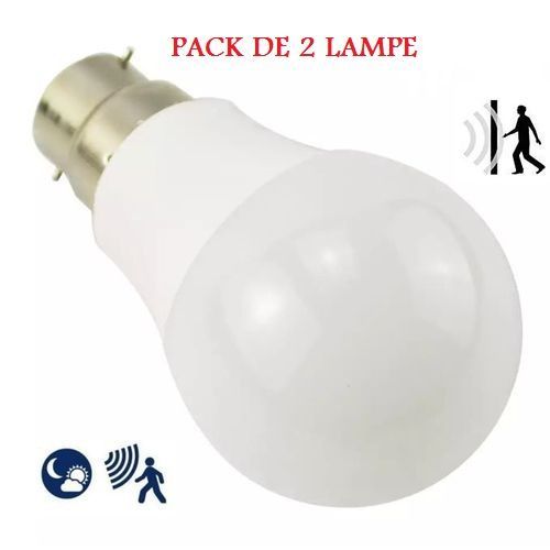 Ampoule LED Blanc 9WATT - KELVINS MAROC