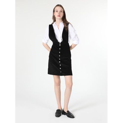 product_image_name-Colins-Robe Noir pour Femme-1