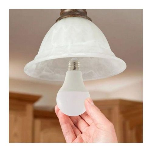 product_image_name-Generic-Ampoule intelligente RGB LED colorée avec télécommande 15W,220V-3