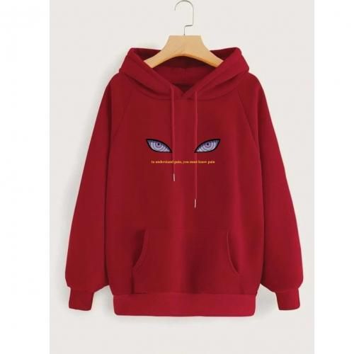 Generic sweat a capuche homme rouge pain a prix pas cher Jumia Maroc