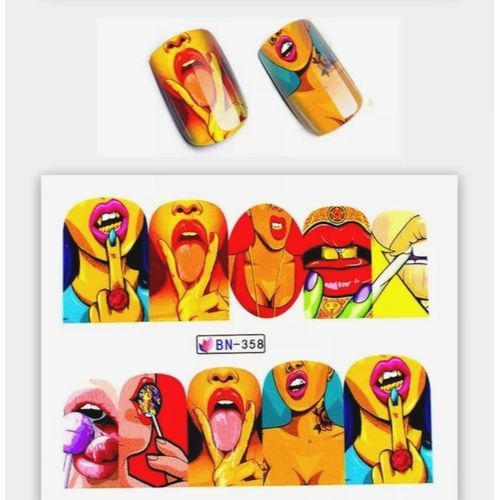 product_image_name-Generic-صباغة الأضافر ومواد التجميل للنساء-2