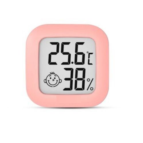 Generic Mini thermomètre numérique d'intérieur LCD, capteur de