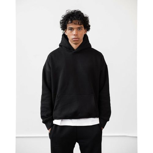 Generic Sweat a capuche basic Noir a prix pas cher Jumia Maroc