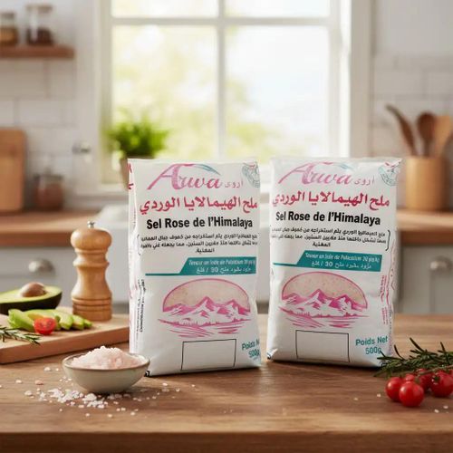 product_image_name-Arwa- Sel Rose fin Himalaya 500g-1