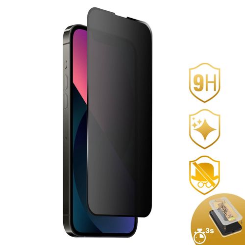 product_image_name-Glass-مكافحة التجسس الخصوصية فيلم الزجاج المقسى حامي الشاشة لفون iPhone XS MAX-1