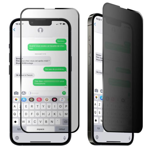 product_image_name-Glass-مكافحة التجسس الخصوصية فيلم الزجاج المقسى حامي الشاشة لفون iPhone XS MAX-3