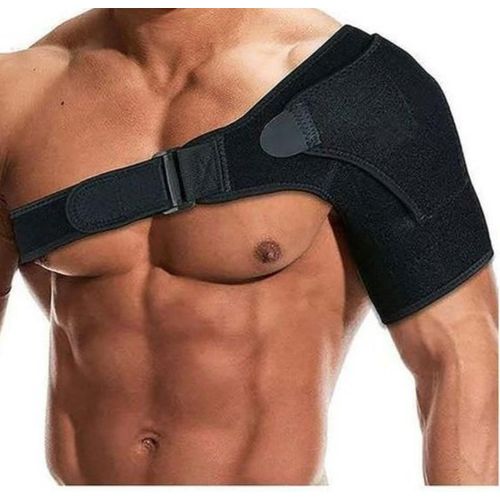 product_image_name-Generic-Orthèse d'épaule médicale réglable pour soulager la douleur et soutenir l'articulation et les muscles.-1