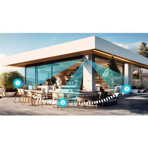 product_image_name-Generic-Caméra de Surveillance Extérieure Intelligente 3Mp-8