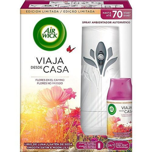 Air Wick Assainisseur d'air Freshmatic, Recharges de vaporisateur