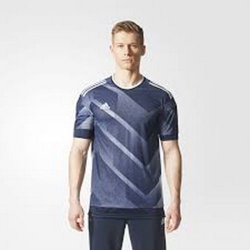 Adidas T shirt Sport pour homme Adidas Tango Future Graphic Jersey