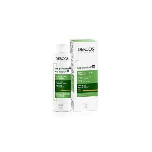 product_image_name-Vichy-Dercos Shampoing Anti-Pelliculaire Cheveux Secs 200 ml-2