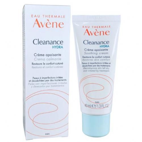 product_image_name-Avene-Cleanance Hydra Crème apaisante 40ml-1