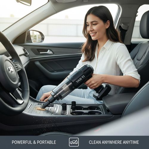 product_image_name-Generic-Aspirateur à Main Sans Fil Multifonction-1