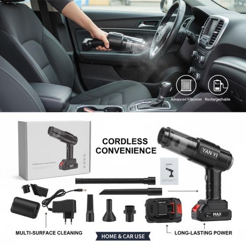 product_image_name-Generic-Aspirateur à Main Sans Fil Multifonction-5