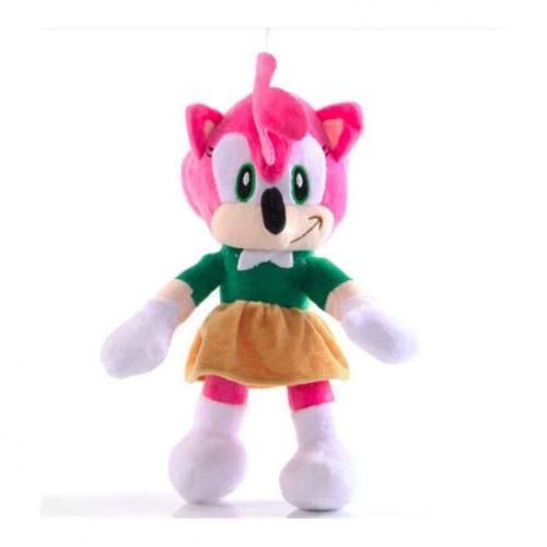 Generic Peluche h risson Amy rose Sonic