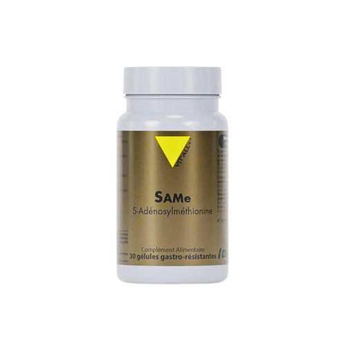 vitall + Vit'all+ Same 30 Gelules