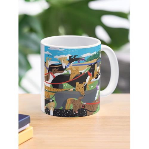 product_image_name-Generic-La journée grise Mug classique-1