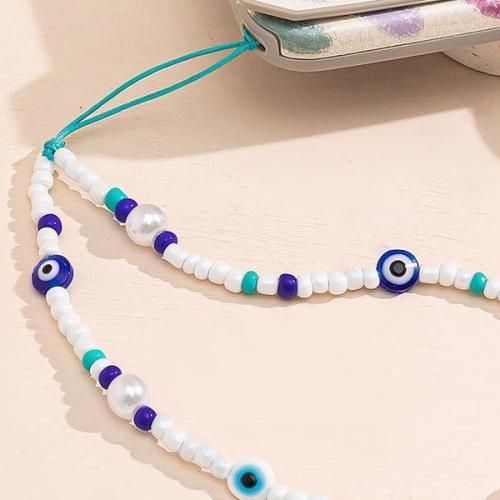 product_image_name-Generic-Sangle Lanière Phone strap Œil Bleu perle blanc & ciel-3