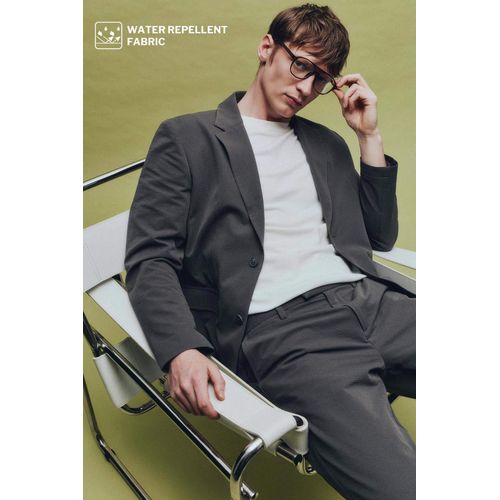 product_image_name-Defacto-فيست بليزر مودرن فيت مجعد مخطط-1