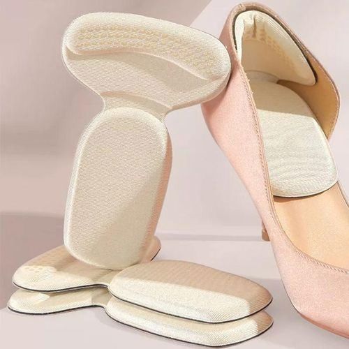 product_image_name-Generic-1 Paire de Semelles de Confort pour Talons, Coussinets de Soulagement de la Douleur et Pression-2