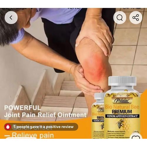 product_image_name-Generic-Capsules naturelles à base de miel : renforcent l’immunité et offrent une protection antioxydante, soulagent efficacement l’inflammation articulaire. 60 capsules. Complément alimentaire sans OGM.-4