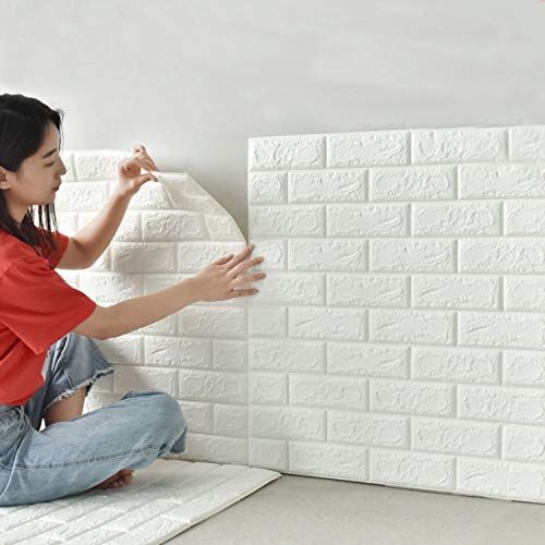 product_image name-generic-[PACK 10 PCS]  Le papier peint résistant aux briques de la plus haute qualité brick-1
