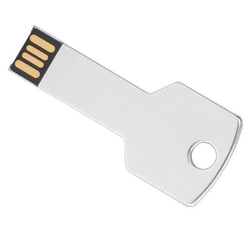 product_image_name-HI-PRO-Clé USB 16Go (2 Clés USB 8Go x2) – Pack Duo Design Clé Métal – Compatible PC, TV, Autoradio – Stockage Documents & Photos-6