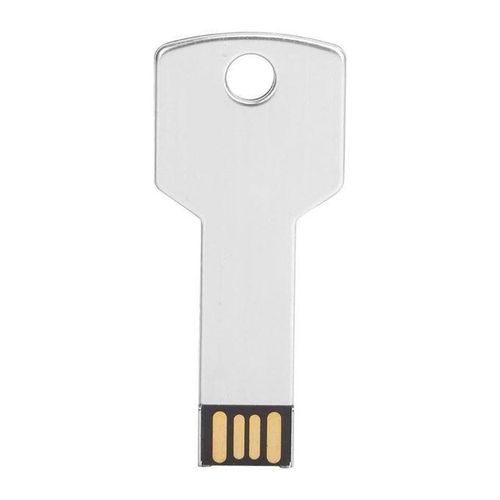 product_image_name-HI-PRO-Clé USB 16Go (2 Clés USB 8Go x2) – Pack Duo Design Clé Métal – Compatible PC, TV, Autoradio – Stockage Documents & Photos-7