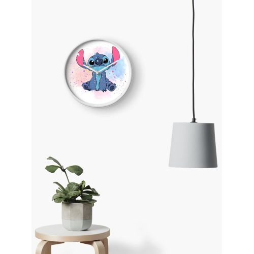 product_image_name-Generic-Stitch Wall Clock Decoration For House & Rooms-2