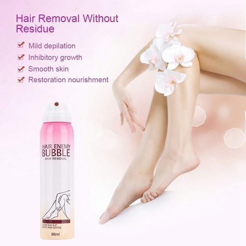 product_image_name-Generic-Génération santé Hot Fashion Hair Enemy Bubble Depilatories-1
