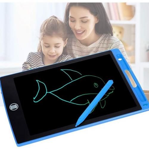 Generic Tablette D'écriture En Plastique LCD 8.5 pouces pour enfants à prix  pas cher