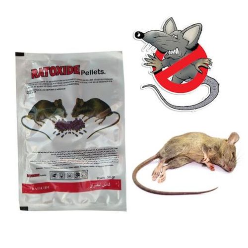 Generic Granulés de raticide pour tuer les souris sans laisser d