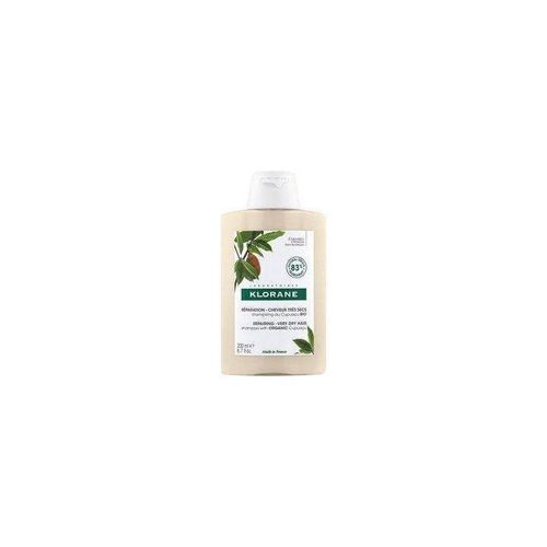 product_image_name-Klorane-Réparation Shampooing Au Cupuacu Bio 200ml-3