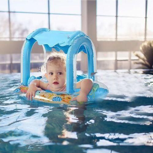 product_image_name-Generic-Bouée gonflable pour Bébé, Siège d'anneau de natation gonflable pour enfants-1