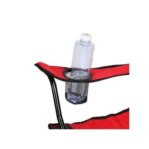product_image_name-Generic-Chaise camping, chaise de camping portable rouge, chaise pliante siège de plage-3