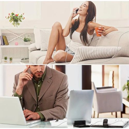 product_image_name-Generic-مجموعة من 4 كابلات USB-C إلى USB-C عالية الجودة - شحن سريع 20 واط - سرعة عالية - متوافقة مع iPhone 15/16، iPad، MacBook وأندرويد - طول 1 متر-4