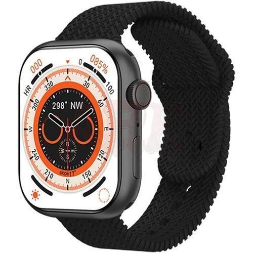 product_image_name-Generic-HK9 Pro+ Ultra Smart Watch – Série 8 pour hommes, 49mm, écran AMOLED-1