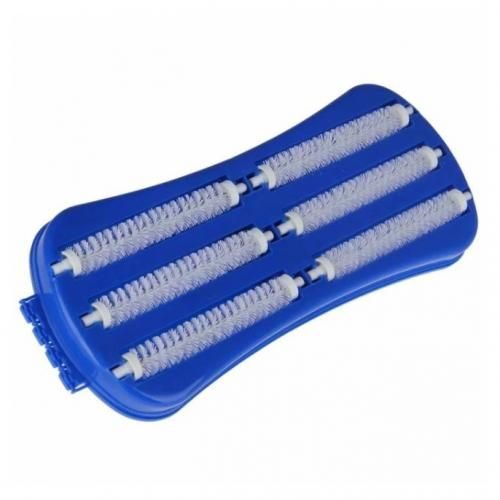 BROSSE TAPIS EN PLASTIQUE 2R