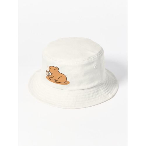 product_image_name-Generic-Capybara est allongé avec une tasse de café bob blanc - design personnalisé unique-4