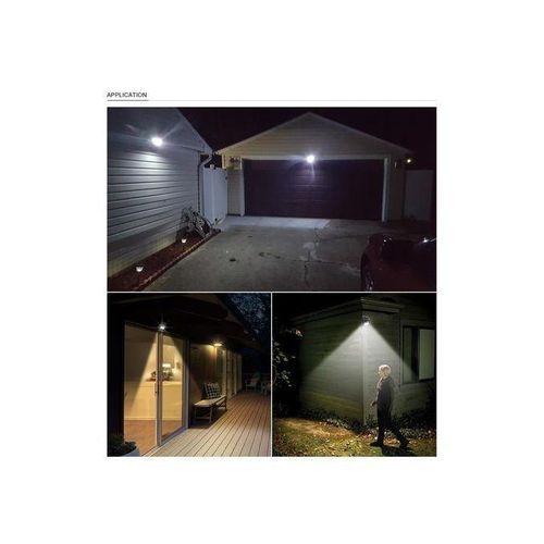 product_image_name-Generic-Pack 3 x Lampe Solaire avec Détecteur de Mouvement Applique murale extérieur étanche-5