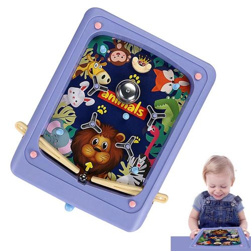 Generic jeu de flipper pour enfants, jeu de Table interactif, PINBALL