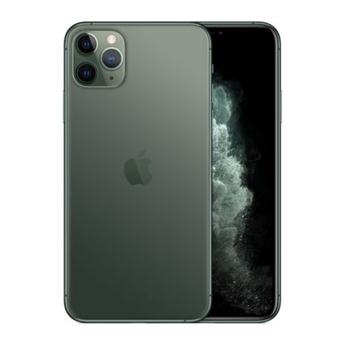 Apple iPhone 11 Pro, 5.8&quot;, 4Go, 64Go - Midnight green - Garantie 1 an