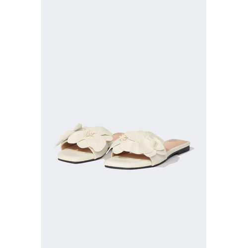 product_image_name-Defacto-صندل نسائي من جلد صناعي بكعب مسطح-1