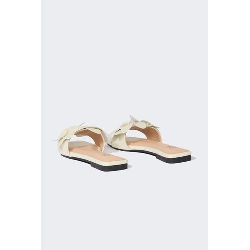 product_image_name-Defacto-صندل نسائي من جلد صناعي بكعب مسطح-3