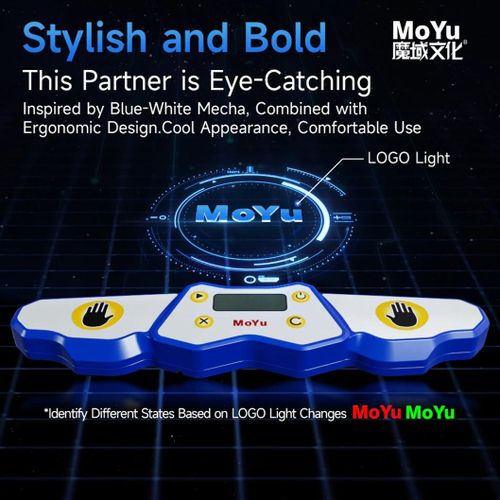 Moyu Ai Timer Bluetooth intelligent - image 3
